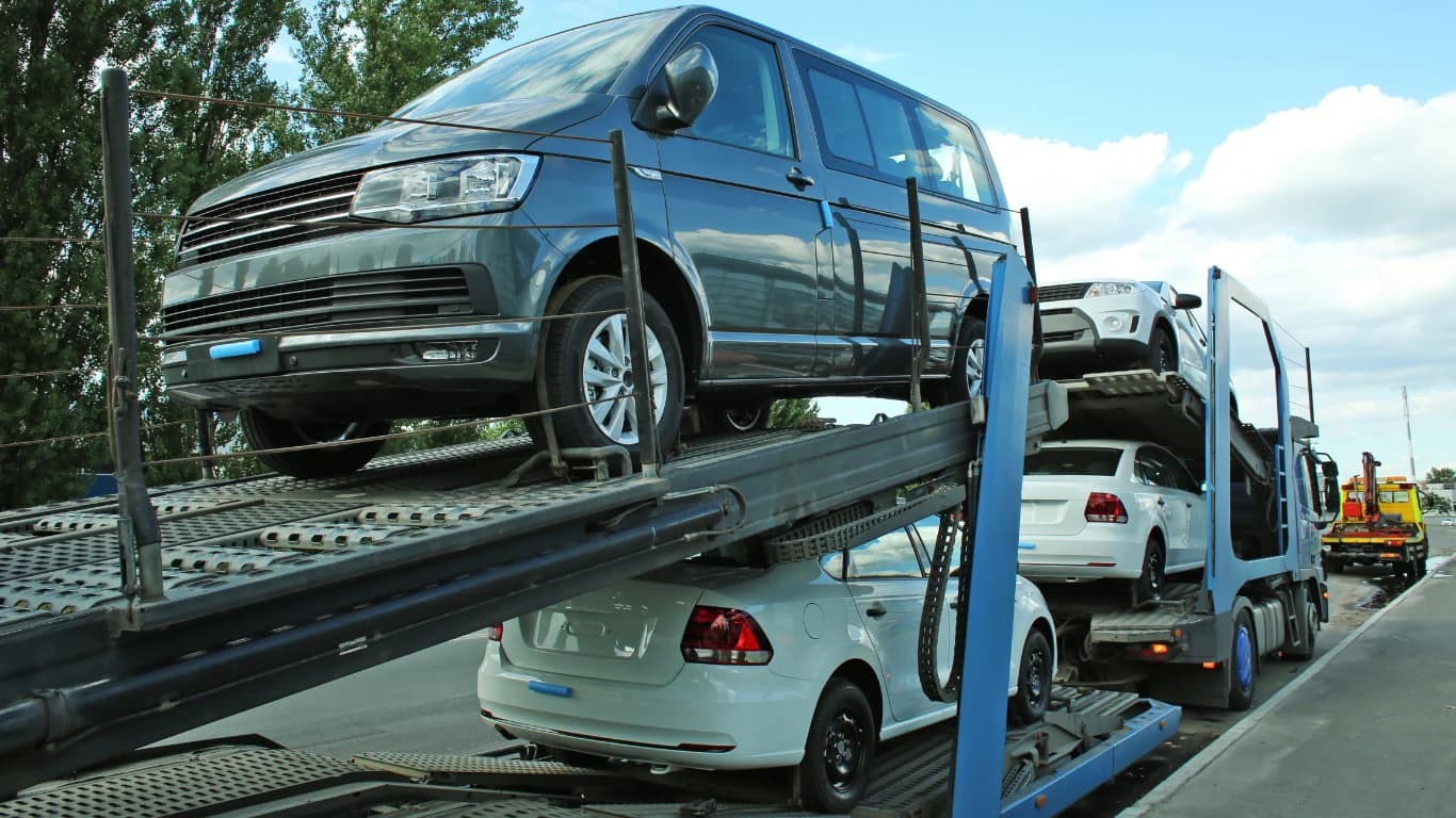 Professional Auto Transport Service