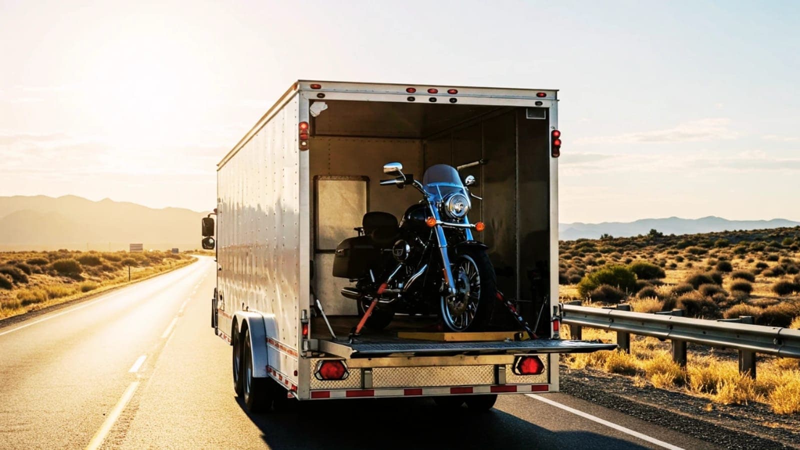 Professional Motorcycle Shipping Service