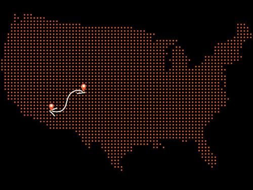 Arizona to Colorado Auto Transport