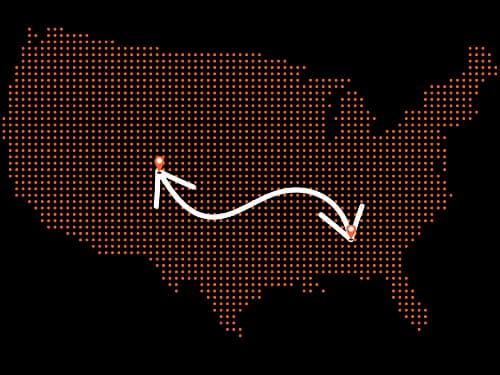 Colorado to Alabama Auto Transport