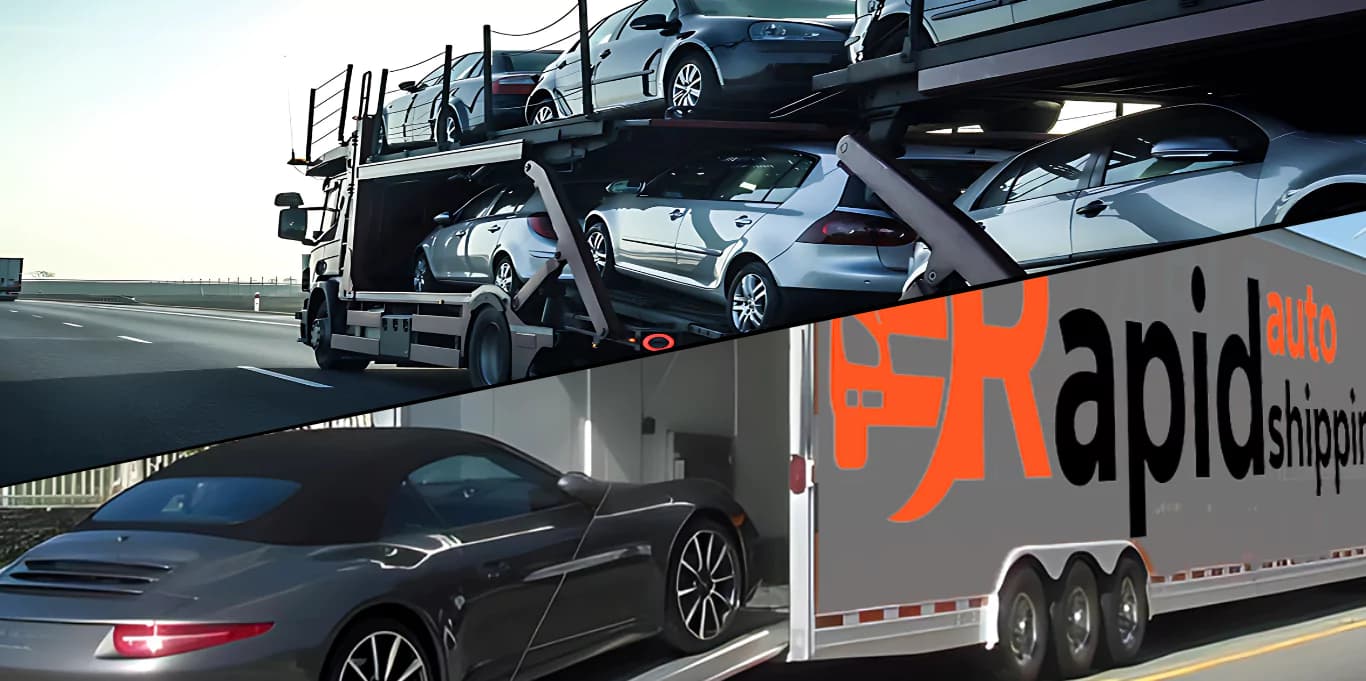 Professional Auto Transport Service