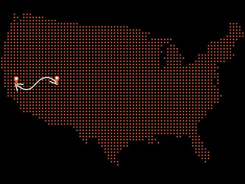 California to Utah Auto Transport