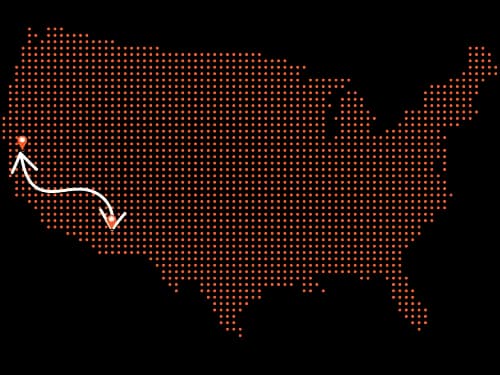 California to Arizona Auto Transport