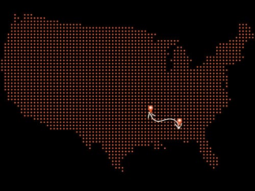 Arkansas to Alabama Auto Transport