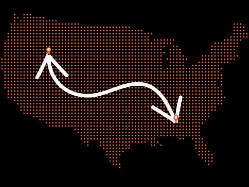 Idaho to Alabama Auto Transport
