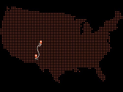 New Mexico to Colorado Auto Transport