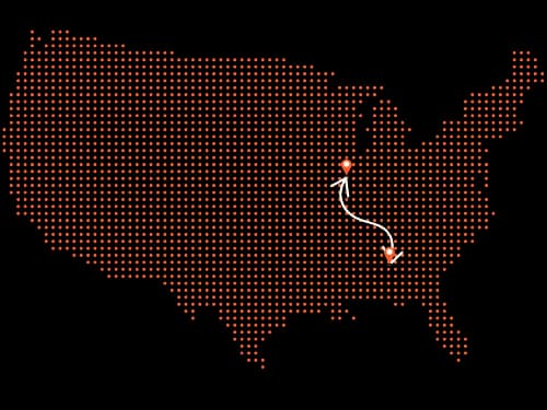 Alabama to Illinois Auto Transport