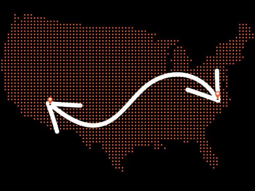 Arizona to North Carolina Auto Transport