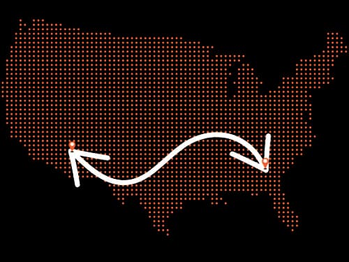 Arizona to Georgia Auto Transport