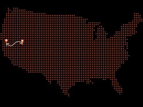 California to Nevada Auto Transport