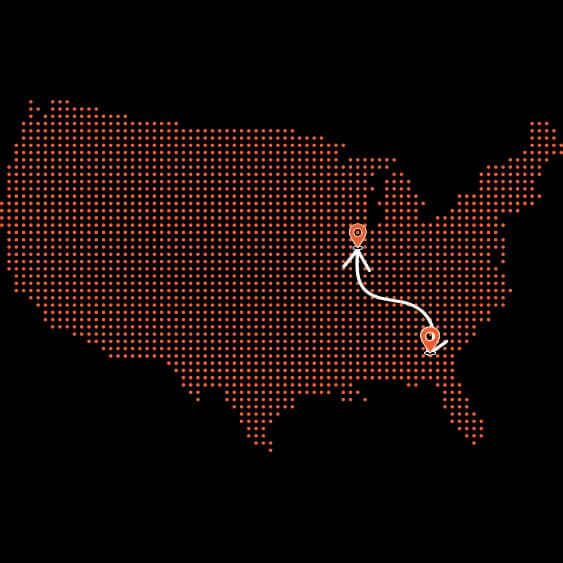 Illinois to Georgia Auto Transport