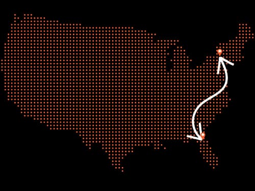 New York to Florida Auto Transport