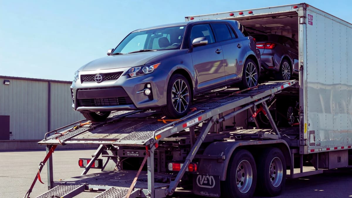 Professional Auto Transport Service