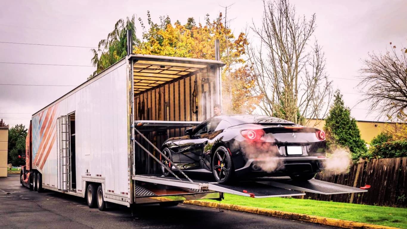 Professional Auto Transport Service