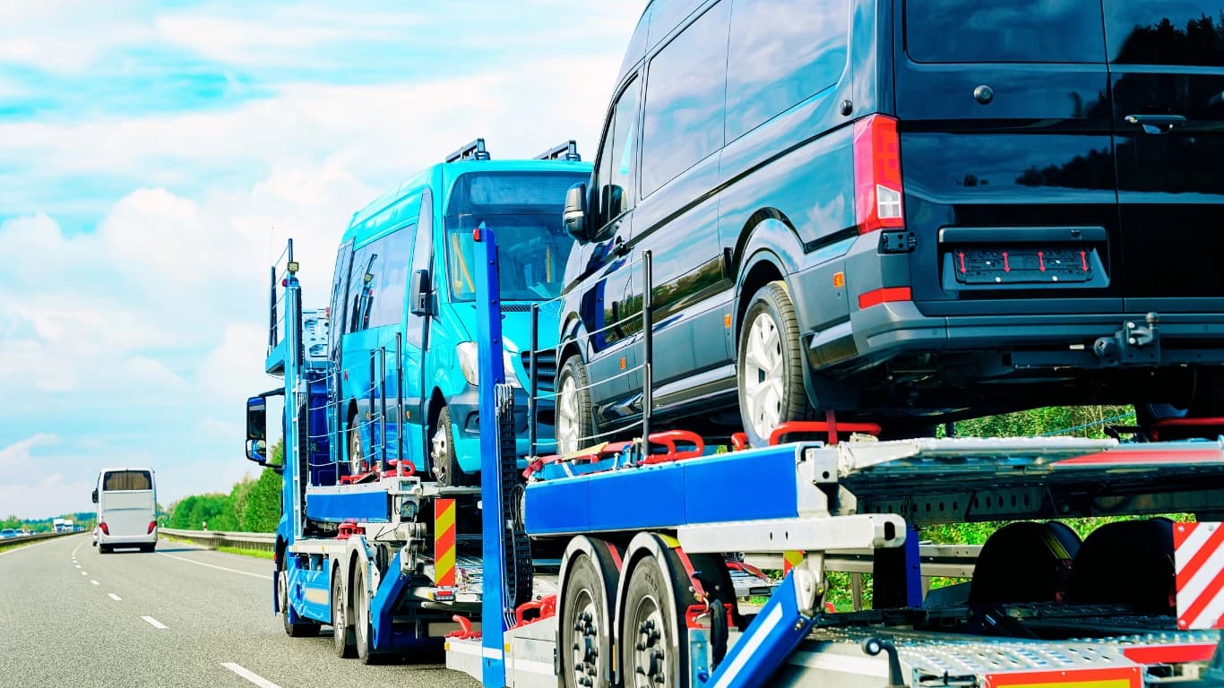 Professional Auto Transport Service