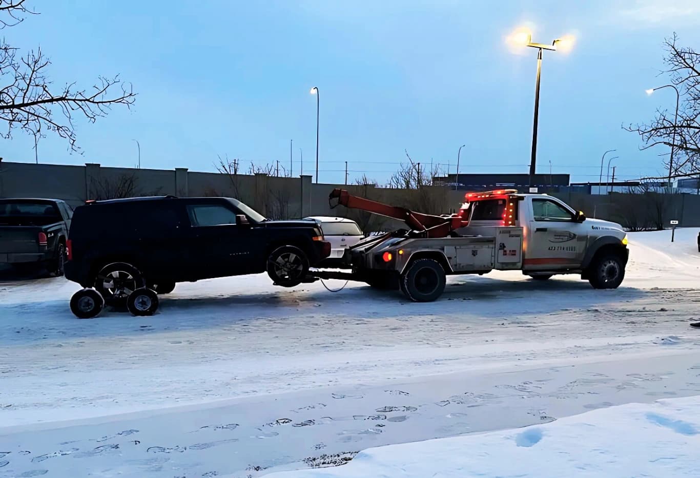 Professional Auto Transport Service