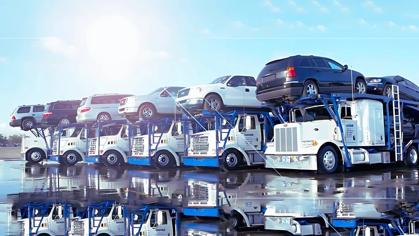 Professional Auto Transport Service