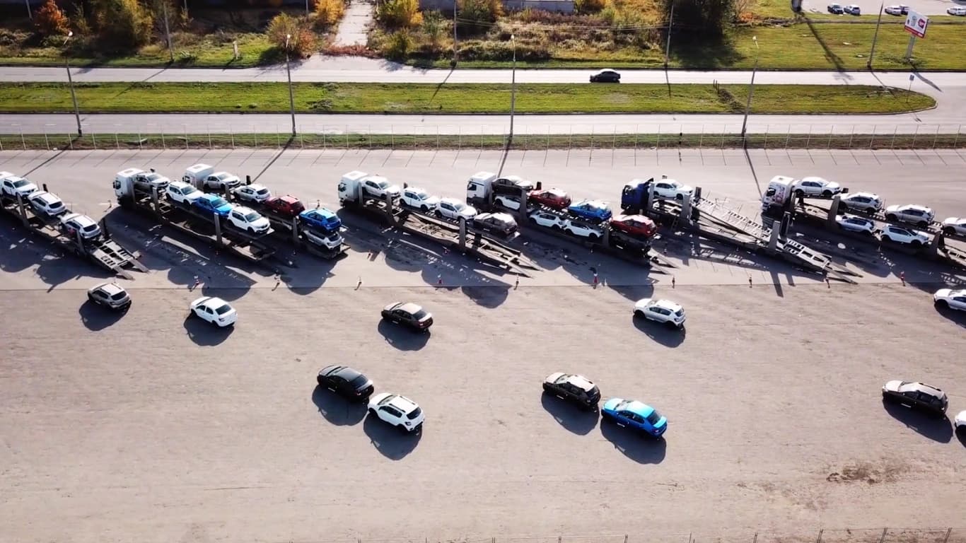 Professional Auto Transport Service