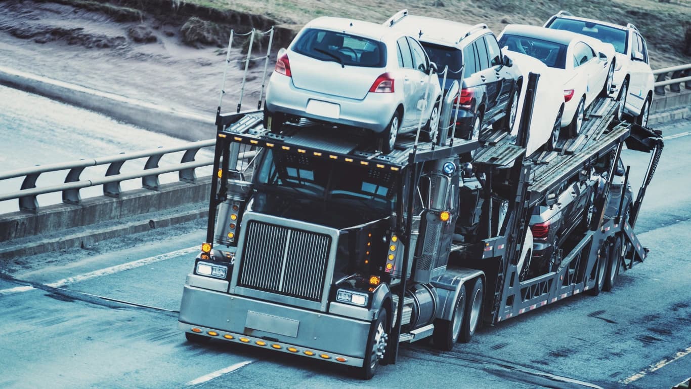 Professional Auto Transport Service
