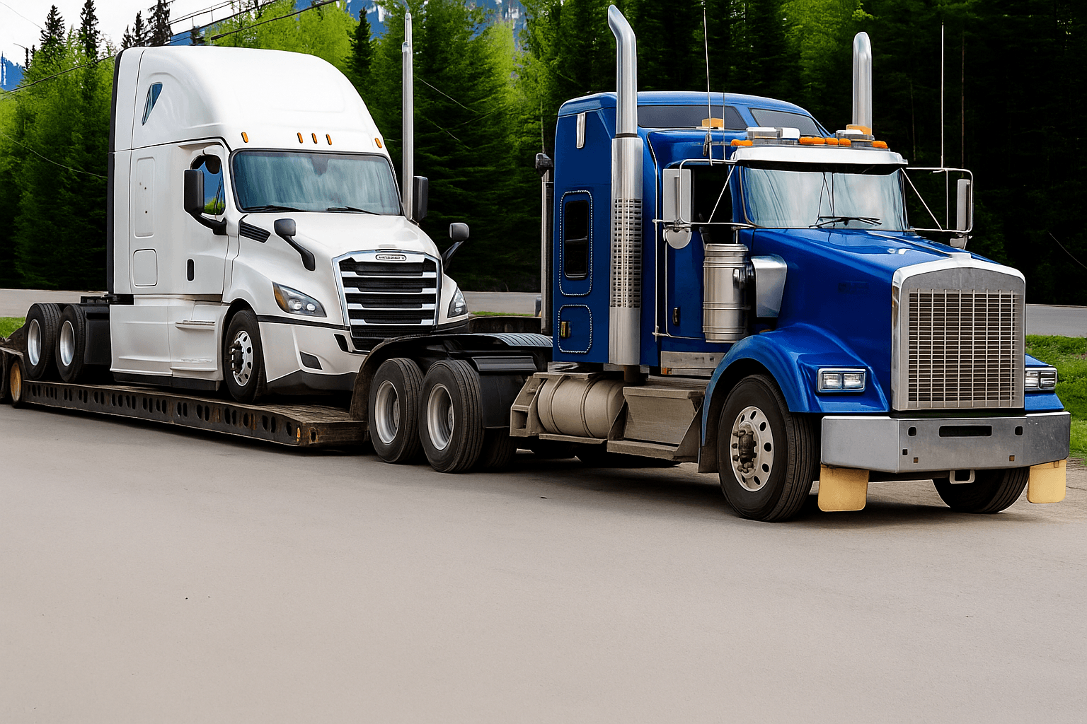 Professional Auto Transport Service