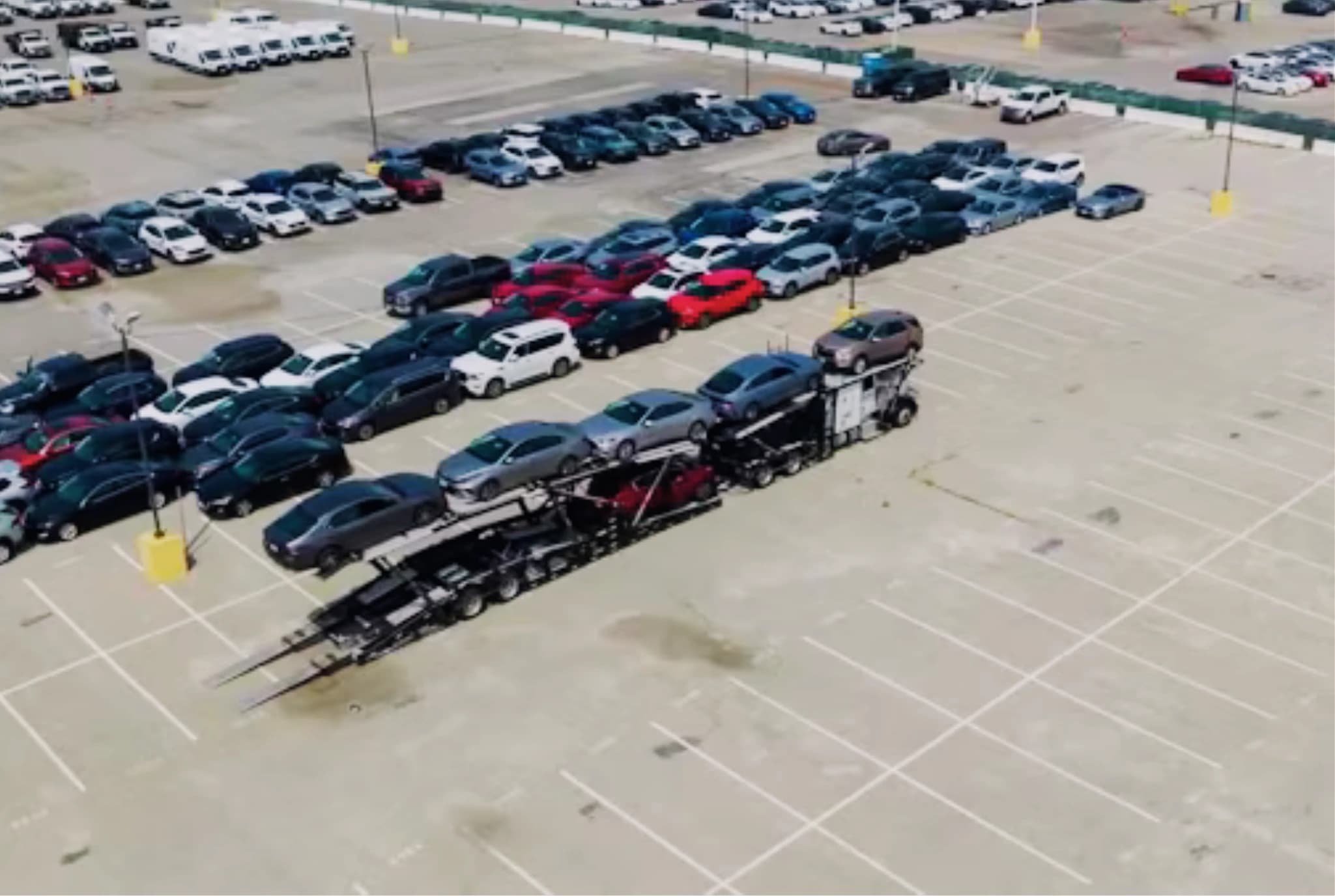 Professional Auto Transport Service