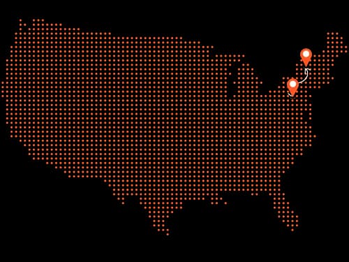 Bethlehem to New York City Auto Transport