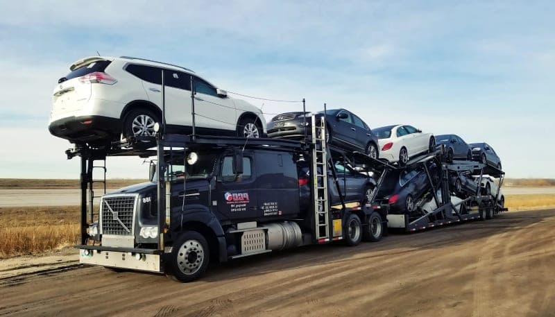 Shipping Service - Professional Transport Solutions