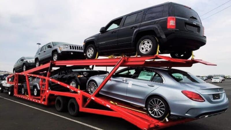 Shipping Service - Professional Transport