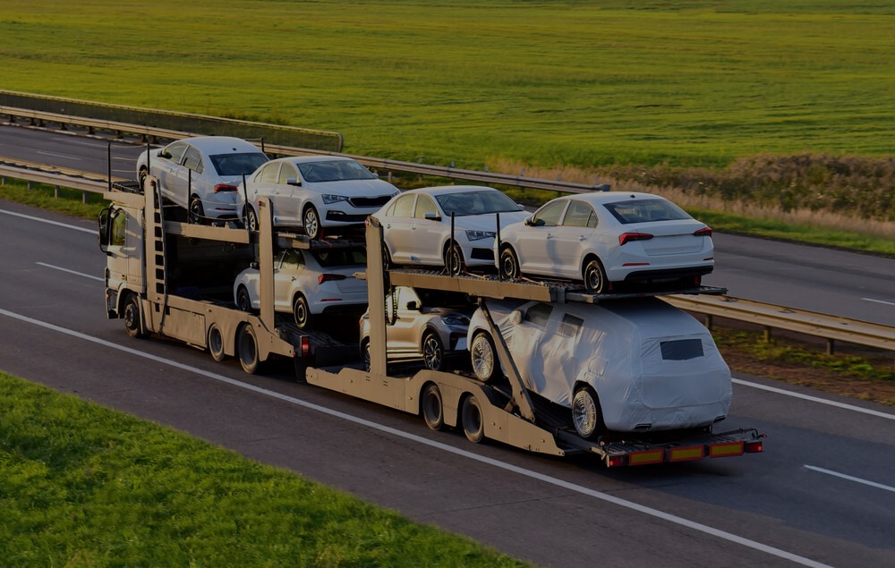 Car shipping services in Maryland