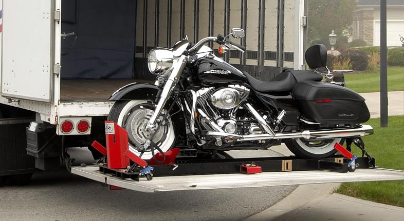Motorcycle shipping USA 