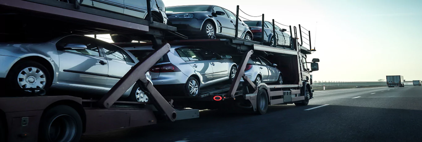 Banner background for Rapid Auto Shipping reviews page